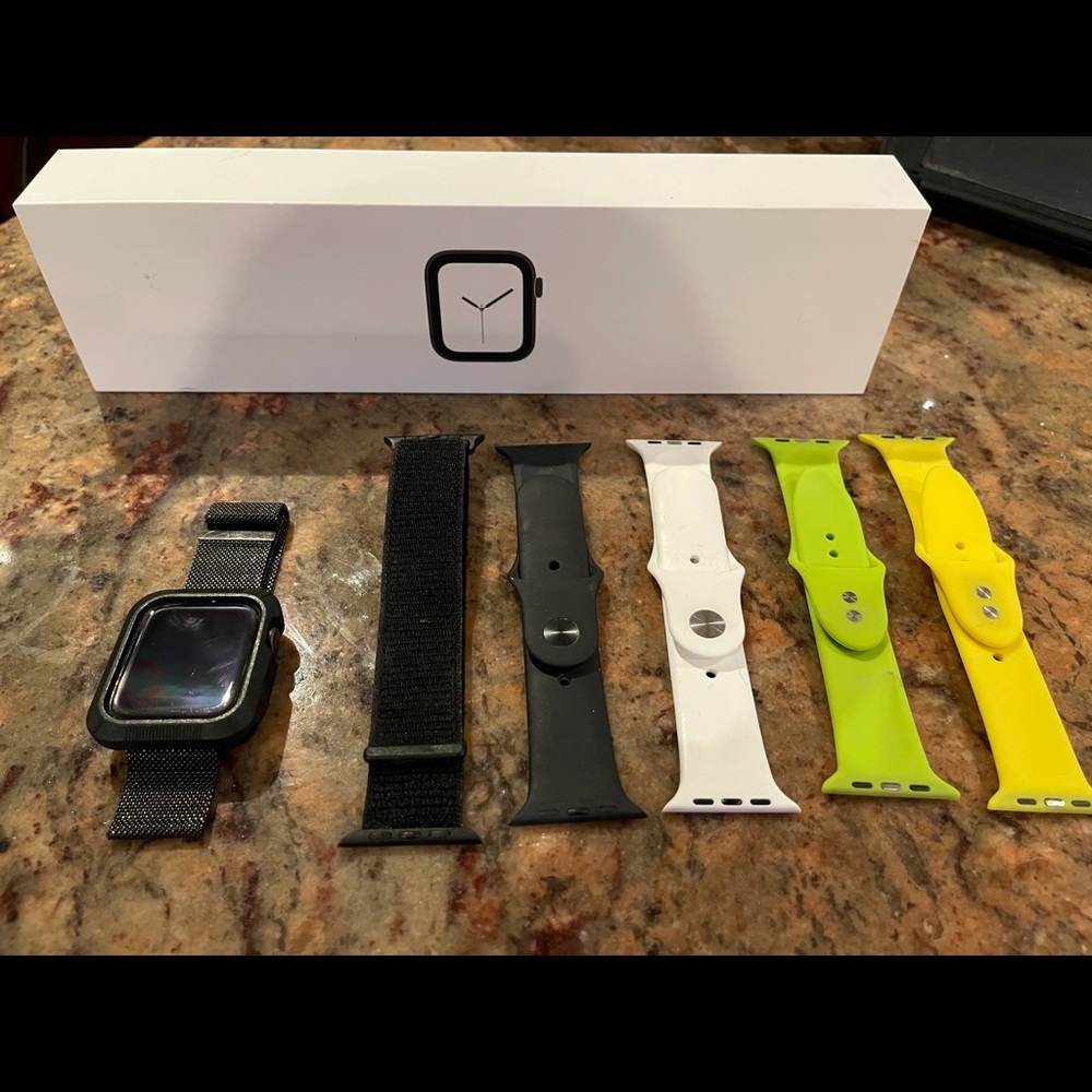 Apple Watch 4 series